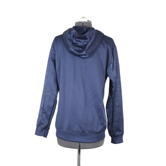 NFL Team Apparel Seattle Seahawks youth‎ fleece hoodie sweatshirt L - Picture 3 of 16